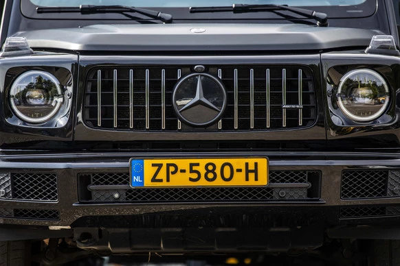 Mercedes-Benz G-Klasse - Afbeelding 4 van 30