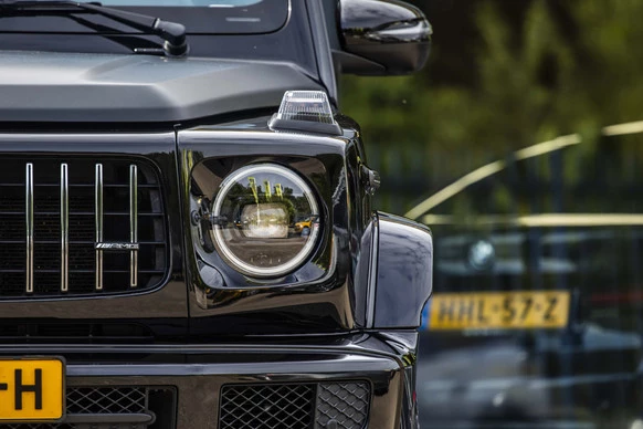 Mercedes-Benz G-Klasse - Afbeelding 5 van 30