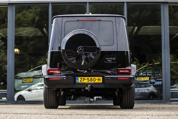 Mercedes-Benz G-Klasse - Afbeelding 6 van 30