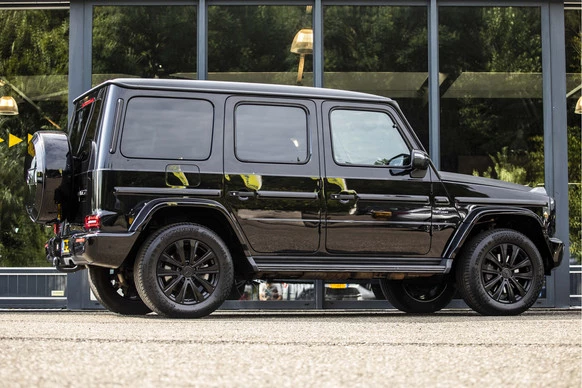 Mercedes-Benz G-Klasse - Afbeelding 7 van 30