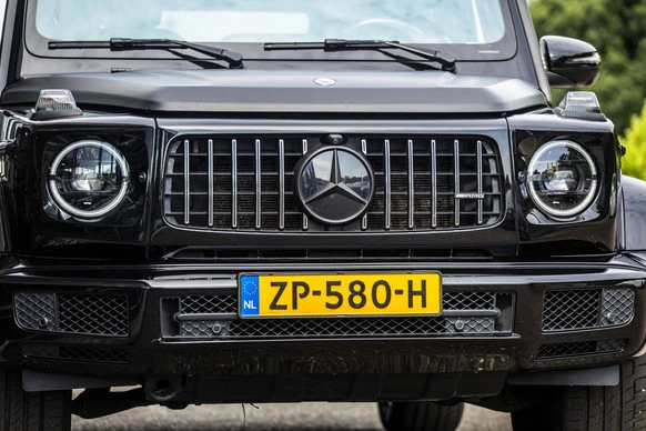 Mercedes-Benz G-Klasse - Afbeelding 8 van 30
