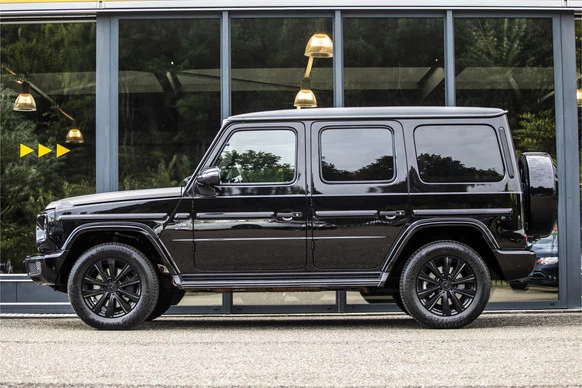 Mercedes-Benz G-Klasse - Afbeelding 9 van 30