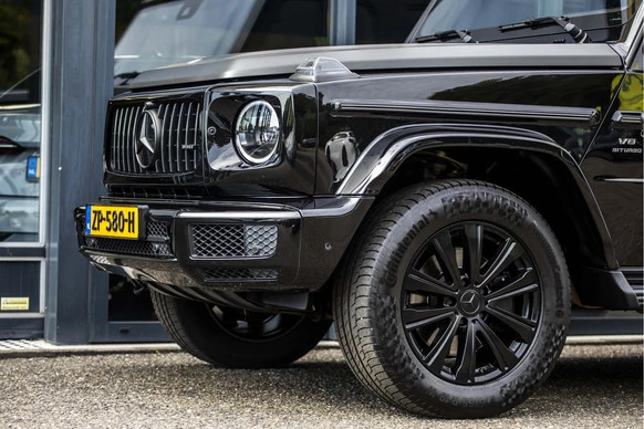 Mercedes-Benz G-Klasse - Afbeelding 10 van 30