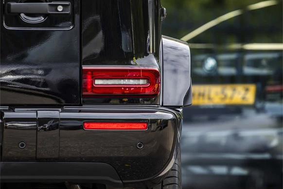 Mercedes-Benz G-Klasse - Afbeelding 11 van 30
