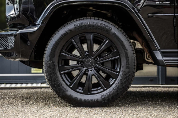 Mercedes-Benz G-Klasse - Afbeelding 12 van 30