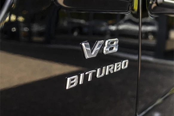 Mercedes-Benz G-Klasse - Afbeelding 13 van 30
