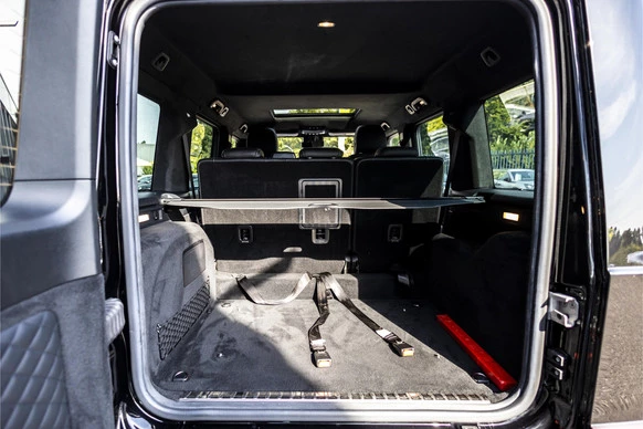 Mercedes-Benz G-Klasse - Afbeelding 15 van 30