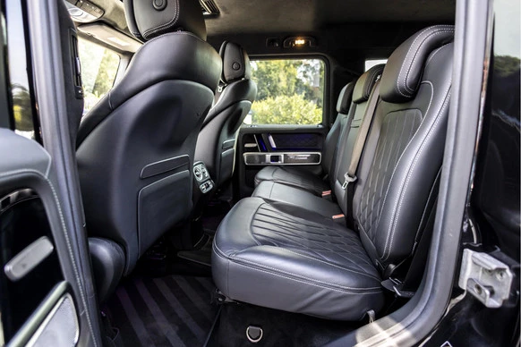 Mercedes-Benz G-Klasse - Afbeelding 16 van 30