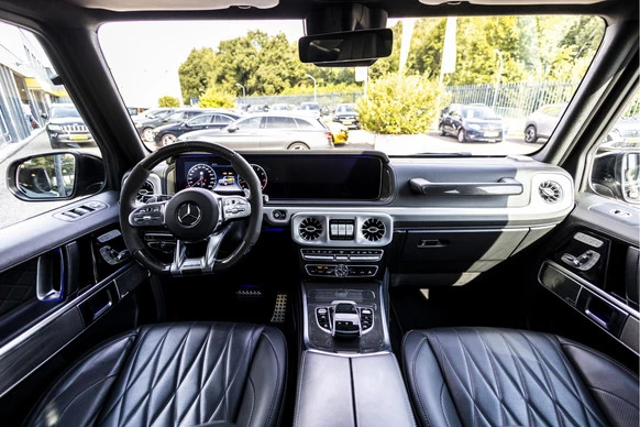 Mercedes-Benz G-Klasse - Afbeelding 19 van 30