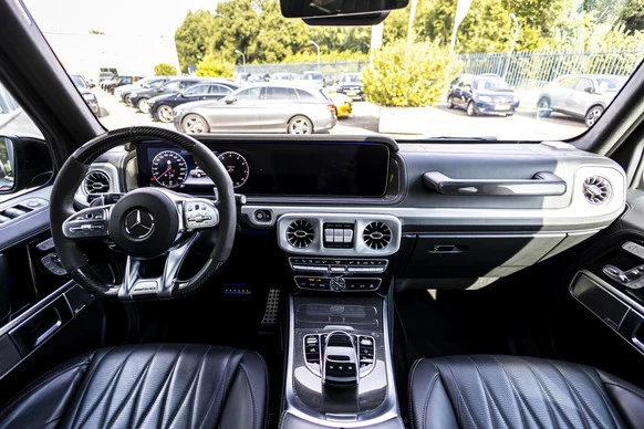Mercedes-Benz G-Klasse - Afbeelding 20 van 30