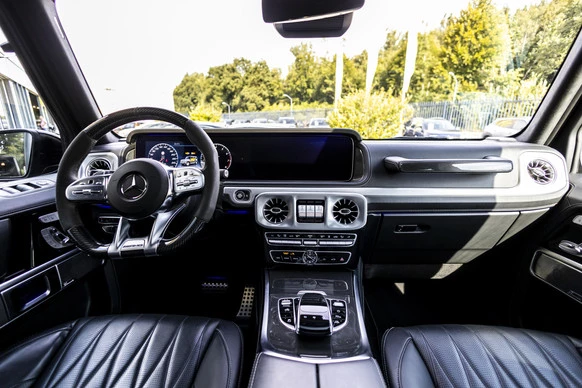 Mercedes-Benz G-Klasse - Afbeelding 21 van 30