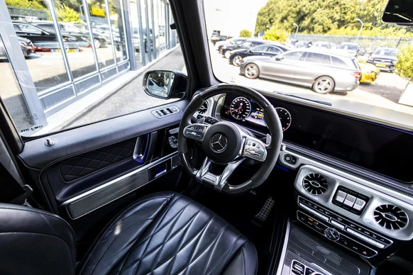 Mercedes-Benz G-Klasse - Afbeelding 22 van 30