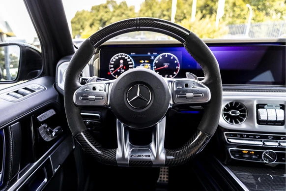 Mercedes-Benz G-Klasse - Afbeelding 23 van 30