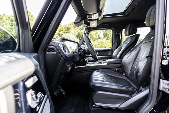Mercedes-Benz G-Klasse - Afbeelding 24 van 30