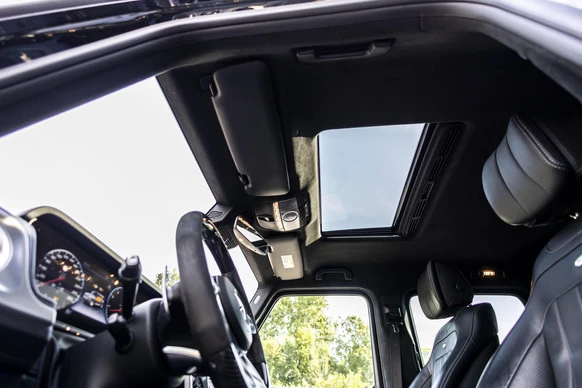 Mercedes-Benz G-Klasse - Afbeelding 25 van 30