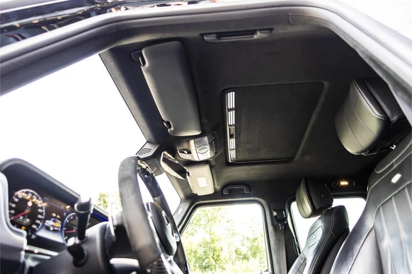 Mercedes-Benz G-Klasse - Afbeelding 26 van 30