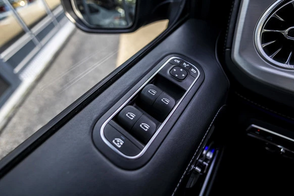 Mercedes-Benz G-Klasse - Afbeelding 27 van 30