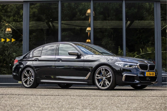 BMW 5 Serie - Afbeelding 1 van 30