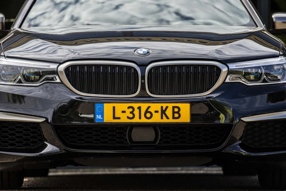 BMW 5 Serie - Afbeelding 2 van 30