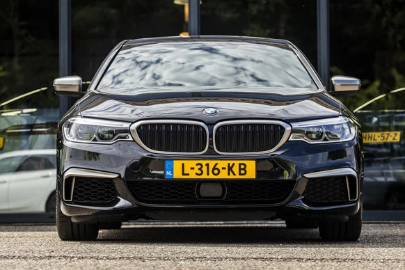 BMW 5 Serie - Afbeelding 3 van 30