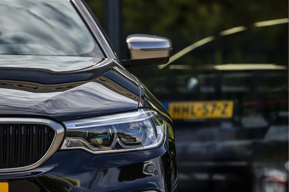 BMW 5 Serie - Afbeelding 4 van 30