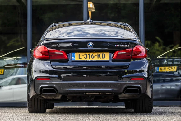 BMW 5 Serie - Afbeelding 5 van 30