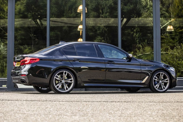 BMW 5 Serie - Afbeelding 6 van 30