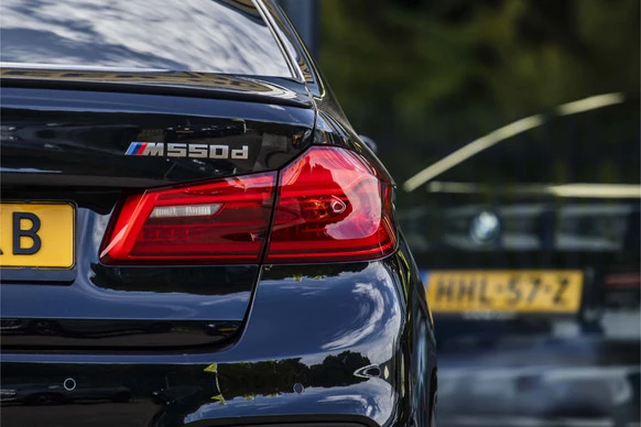 BMW 5 Serie - Afbeelding 7 van 30