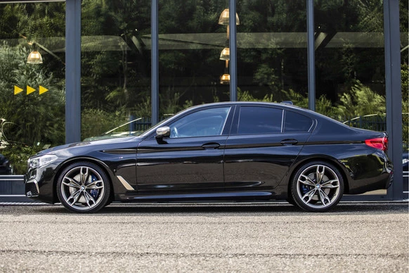 BMW 5 Serie - Afbeelding 8 van 30