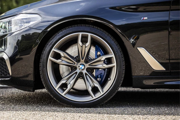 BMW 5 Serie - Afbeelding 9 van 30