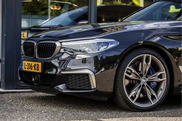 BMW 5 Serie - Afbeelding 10 van 30