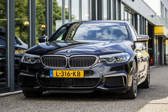 BMW 5 Serie - Afbeelding 11 van 30
