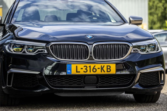 BMW 5 Serie - Afbeelding 12 van 30