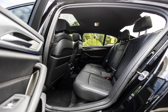 BMW 5 Serie - Afbeelding 15 van 30