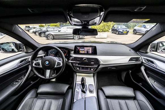 BMW 5 Serie - Afbeelding 17 van 30
