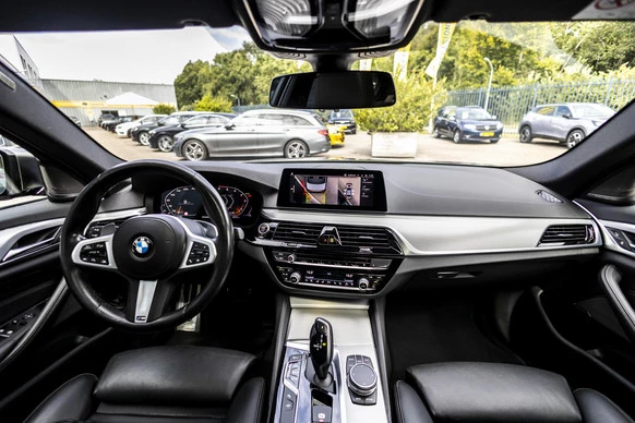 BMW 5 Serie - Afbeelding 18 van 30