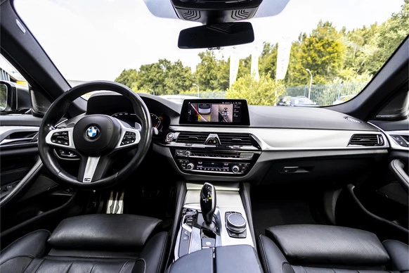 BMW 5 Serie - Afbeelding 19 van 30