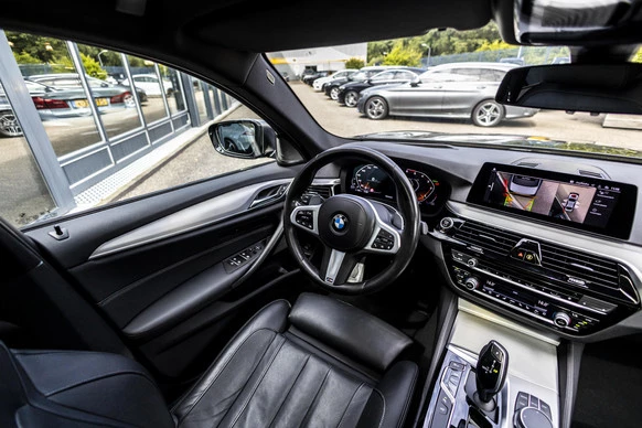 BMW 5 Serie - Afbeelding 20 van 30