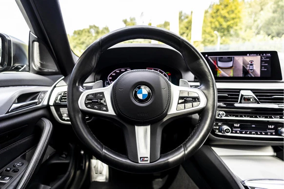 BMW 5 Serie - Afbeelding 21 van 30