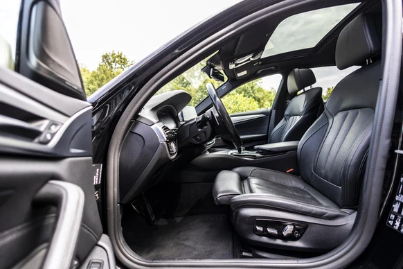 BMW 5 Serie - Afbeelding 23 van 30