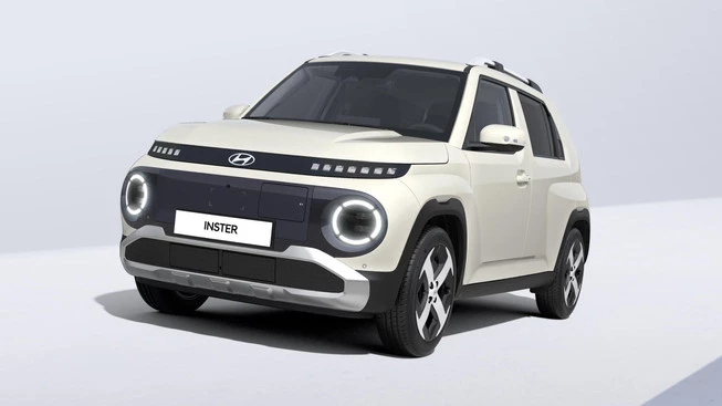 Hyundai Inster - Afbeelding 1 van 19