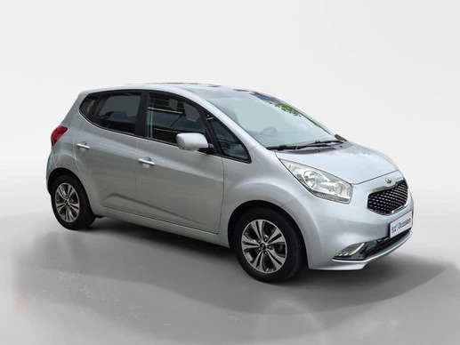 Kia Venga - Afbeelding 4 van 24