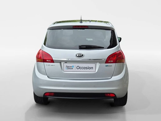 Kia Venga - Afbeelding 7 van 24