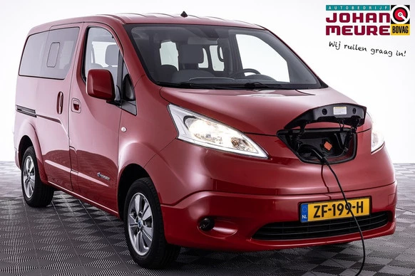 Nissan e-NV200 - Afbeelding 1 van 30