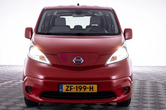 Nissan e-NV200 - Afbeelding 22 van 30