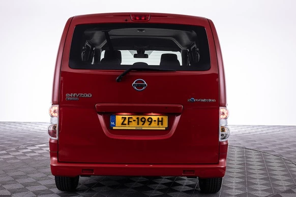 Nissan e-NV200 - Afbeelding 24 van 30