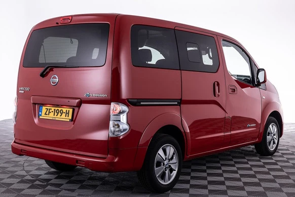 Nissan e-NV200 - Afbeelding 26 van 30