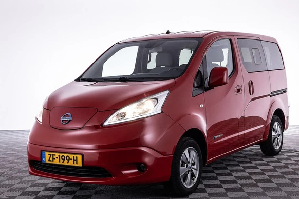 Nissan e-NV200 - Afbeelding 27 van 30