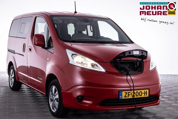 Nissan e-NV200 - Afbeelding 1 van 30