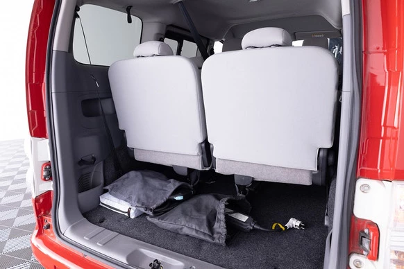 Nissan e-NV200 - Afbeelding 8 van 30